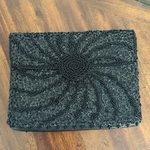 Walborg Vintage Beaded Evening Bag